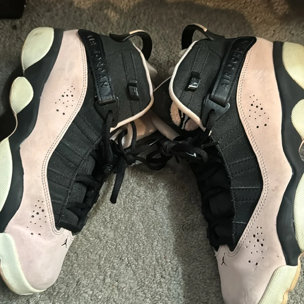 Jordan size 7y